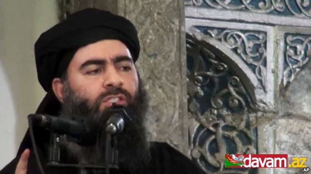 ABŞ İŞİD liderinin öldürüldüyünü təsdiq etməyib