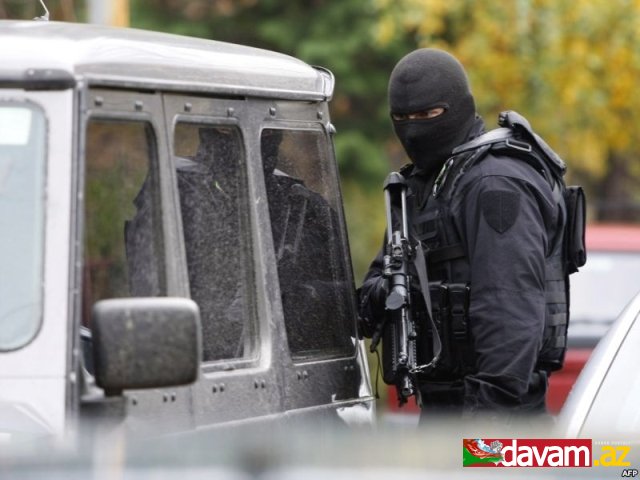 GTA qruplaşmasının Moskvada terror aktları hazırladığı barədə məlumat yayılıb