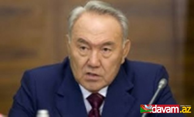 Qazaxıstan prezidentindən sensasion iddia!