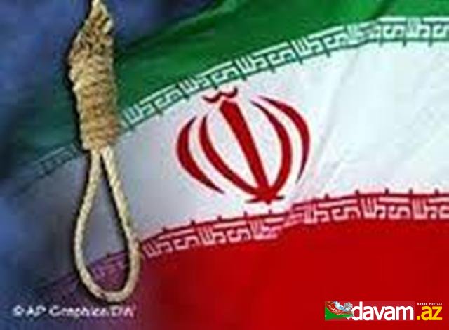 İranda daha 7 nəfərin edam edildiyi xəbəri yayılıb
