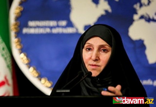 İran ABŞ Müdafiə Nazirliyinin bəyanatını təkzib edib