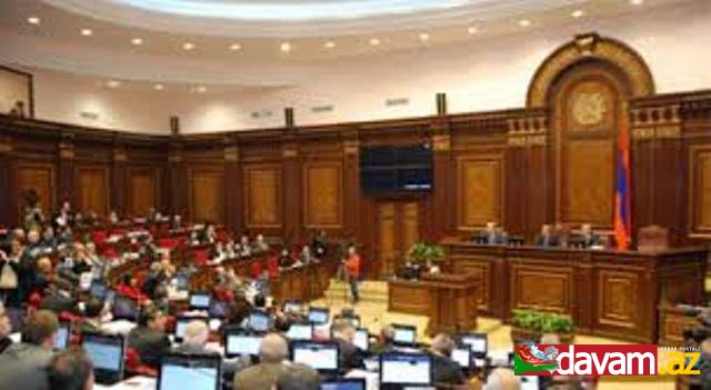 Ermənistan parlamenti Avrasiya İttifaqı müqaviləsini təsdiqlədi