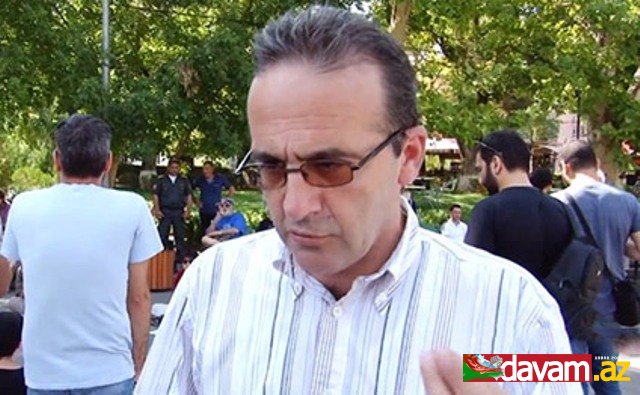 Erməni politoloq: Dünya toplumu Ermənistana dayəliyi dayandıracaq