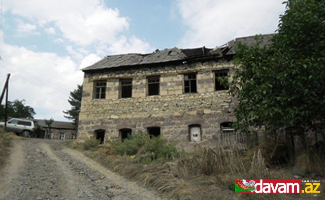 Ermənistanda boşalan kəndlər