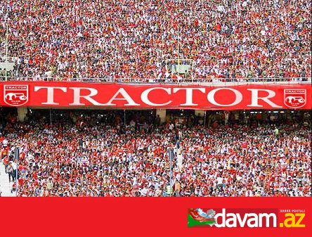 “Traxtur” klubu ilə 10 futbolçu arasında müqavilə imzalanıb
