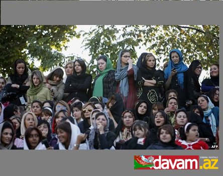 Beynəlxalq Əfv Təşkilatı İranda qadınların hüquqlarını məhdudlaşdıran layihəyə etiraz bildirib