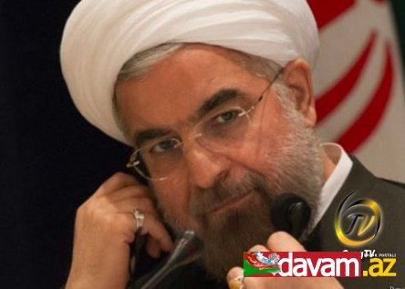 Həsən Ruhani, Barak Obamaya və 5+1 qrupunun rəhbərlərinə məktub yazıb