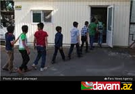 İranda şagirdlərin təhsildən uzaqlaşmasının əsas səbəbləri