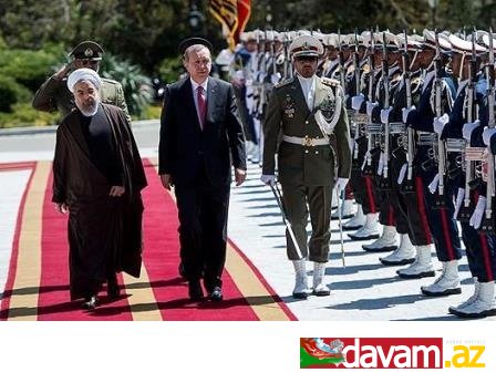 Türkiyə prezidentinin İrana qalmaqallı səfəri baş tutdu