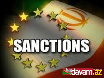 Avropa İttifaqı İranın Ticarət Bankına sanksiyalar tətbiq edib