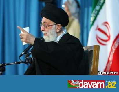 Əli Xameneyi: İranın nüvə proqramına dair razılıq yekunlaşdırılmayıb