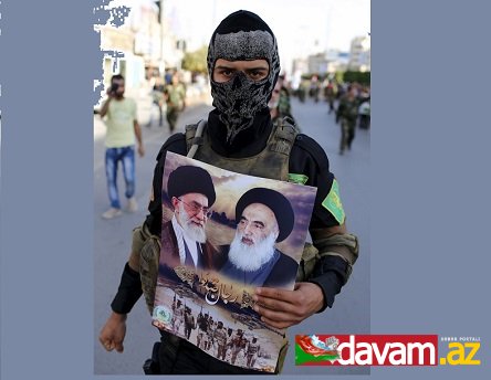 Keçmiş MKİ rəsmisi: İranın böyük strategiyası