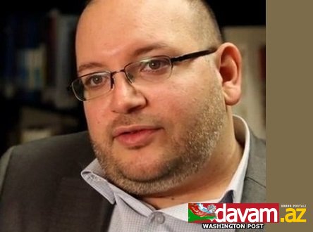İran Amerika jurnalistini casusluqda ittiham edib