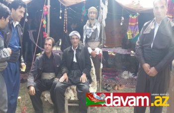 Urmiyədə kürd terrorizm cərəyanları festival keçirdi (foto)