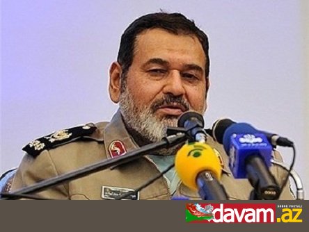 İranlı general: -Dini lider ölkənin hərbi gücünün artırılması üçün ordu və Sepaha göstəriş verib