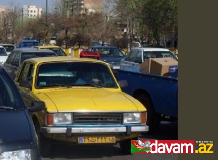 İranda bahalıq səngimir: Urmiyədə taksilərin gediş haqqı artacaq