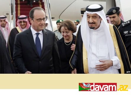 Oland və kral Salman: İranla yekun razılaşma bölgədə sabitsizliyə səbəb olmamalıdır