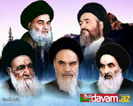 İranın sözdə din alimlərinin İslama zidd fətvaları
