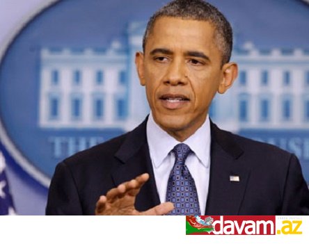 Barak Obama: -Bu razılaşma ilə İranın nüvə silahına yiyələnməsinin bütün yolları bağlanıb