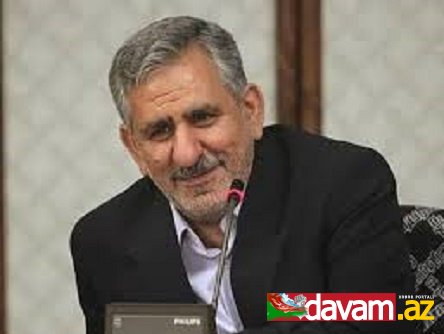İran birinci vitse-prezidenti: Vətəndaşların 4 faizi nüvə razılaşmasına müxalifdir