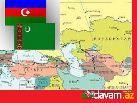 Azərbaycan və Türkmənistan birgə layihələrin perspektivlərini müzakirə ediblər
