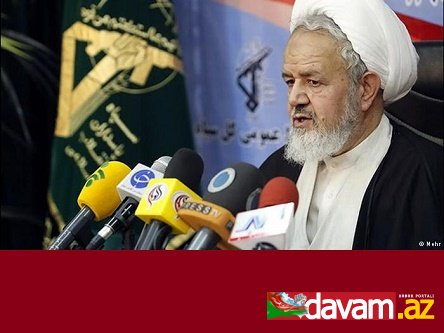 İranlı axund: -Başqa inqilabların başına gələn müsibətlərin bizim də başımıza gələ biləcəyindən nigaranıq”