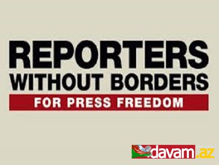 Sərhədsiz Reportyorlar Təşkilatı: “İran, jurnalistlər üçün dünyanın 3-cü böyük zindanıdır”
