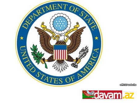ABŞ Dövlət Departamenti İranda insan hüquqlarının vəziyyəti ilə bağlı illik hesabatını yayıb