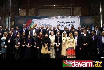 Urmiyədə İpək Yolu Proqramının beynəlxalq toplantısı keçirilib