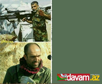 “Sepah”ın daha 2 komandiri Suriyada öldürülüb