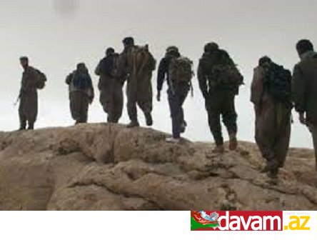 Qərbi Azərbaycanda kürd terror qruplaşmasının 5 üzvü öldürülüb