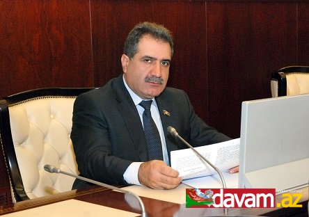 Fərəc Quliyevin seçiciləri ilə Qaraçuxurda növbəti məhəlli görüş keçirilib