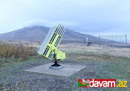 Rusiya Ermənistana pulsuz qrad əleyhinə raket sistemi verib