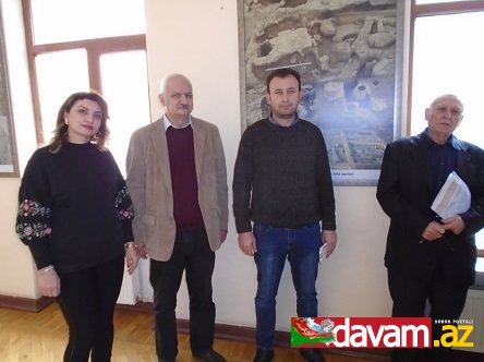 AMEA-nın müxbir-üzvü olmuş mərhum professor İlyas Babayevin xatirə foto-portretinin təqdimatı tədbiri keçirildi