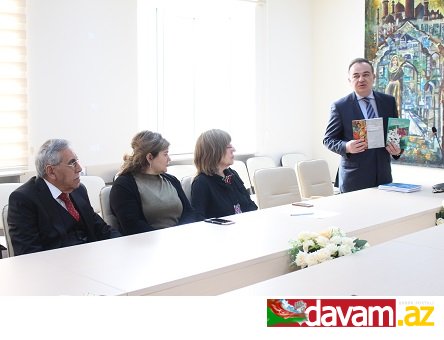 Azərbaycan Dövlət Mədəniyyət və İncəsənət Universitetində “Elm günü” qeyd edilib