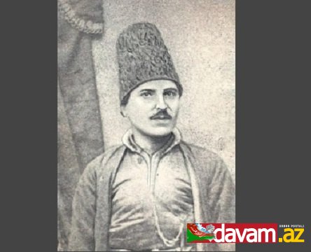 Bu gün görkəmli satirik şair Qasım bəy Zakirin anadan olmasından 235 il ötür