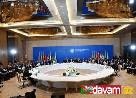 Sivil, demokratik inteqrasiya prosesi: Türk Dövlətləri nümunə göstərir