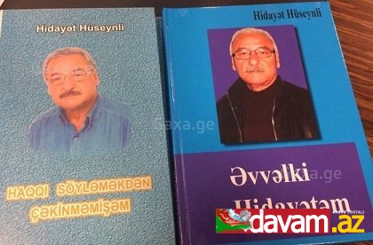 Gürcüstanda keçmiş deputatın kitabı nəşr olunub