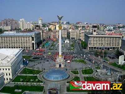 Kiyevdə Azərbaycan diasporunun vəziyyəti müzakirə edilib