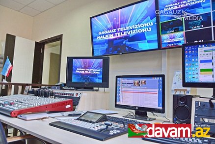 Gagaguziya Radio Televizionu Cümnä Kompaniyası enidän peydalandı STARNET hem TÜRKSAT yayın kaynaklarında