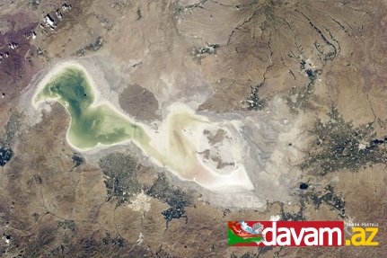 Tehran rejimi Urmu Gölünün bərpasını bir neçə ildən sonraya saxladı
