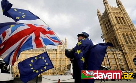 Boris Conson: Böyük Britaniya Avropa İttifaqından 2020-ci il yanvarın 31-də çıxacaq