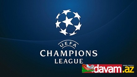 UEFA Çempionlar Liqasının səkkizdəbir final mərhələsinin püşkü atılıb