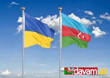 Azərbaycanla Ukraynanın ticarət dövriyyəsi 765 milyon dolları ötüb