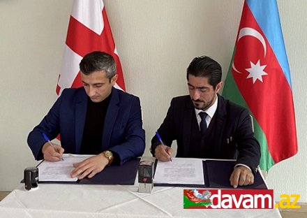 Gürcüstan və Azərbaycan QHT-ləri arasında tərəfdaşlıq memorandumu imzalanıb