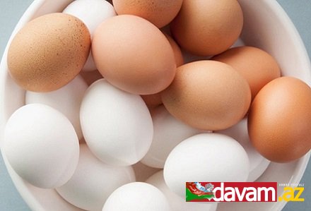 Hansı yumurta daha faydalıdır - qəhvəyi yoxsa ağ?