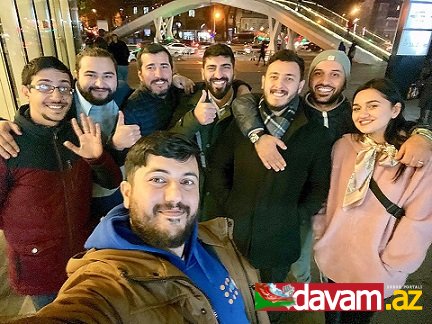 Gürcüstanda azərbaycanlı gənclərin yeni platforması dövlət qeydiyyatına alınıb