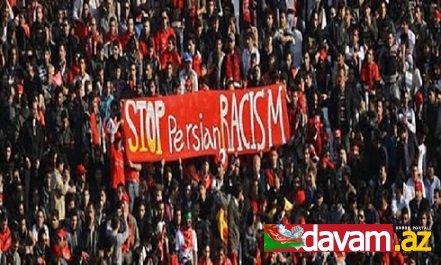 Güney Azərbaycan milli fəalları stadionlarda irqçiləyə qarşı kampaniyaya başlayır