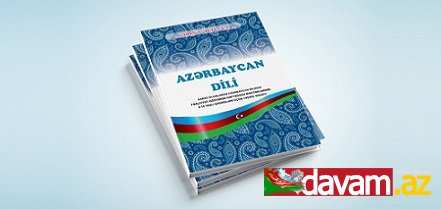 Xaricdə yaşayan azyaşlı soydaşlarımız üçün “Azərbaycan dili” kitabı nəşr edilib