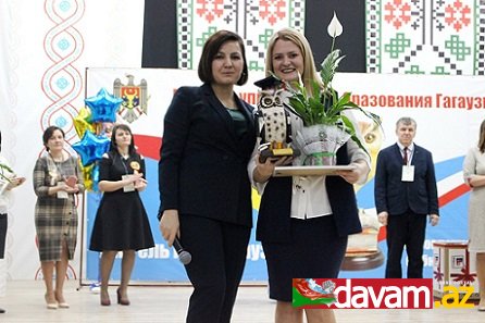 Gagauziyanın “2020-ci yılın üüredicisi” konkursu geçti